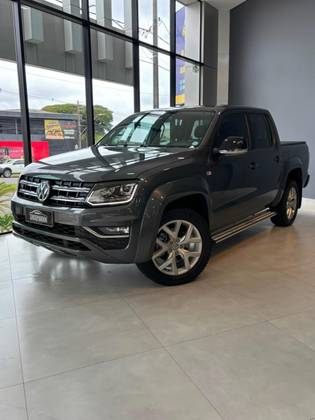 VOLKSWAGEN AMAROK 3.0 V6 TDI DIESEL HIGHLINE CD 4MOTION AUTOMÁTICO VOLKSWAGEN AMAROK 3.0 V6 TDI DIESEL HIGHLINE CD 4MOTION AUTOMÁTICO